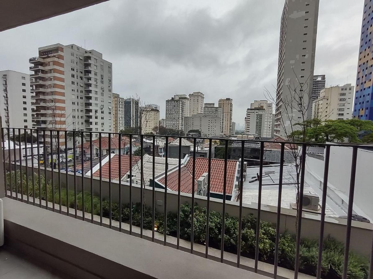 Vn Melo Alves Apartment Sao Paulo Exterior photo